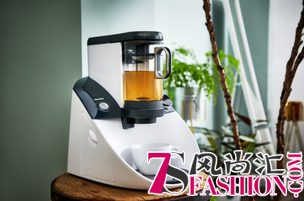 德国品牌为中国市场量身订做 Temial知淳智能茶艺机：把茶的美好带给更多消费者