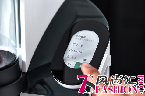 德国品牌为中国市场量身订做 Temial知淳智能茶艺机：把茶的美好带给更多消费者