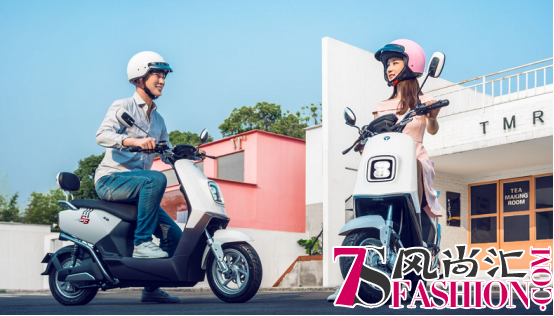 雅迪E3全新定义“时尚轻生活”