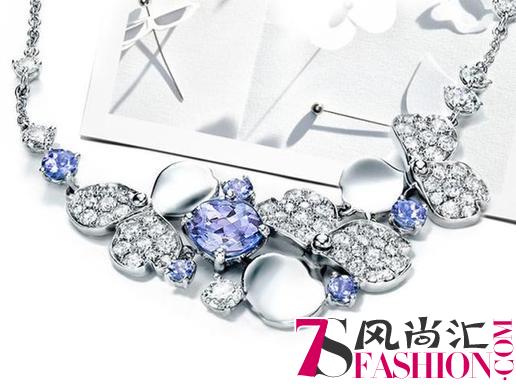 华丽愿景 “蒂”造非凡蒂芙尼志在成为新一代奢华珠宝品牌