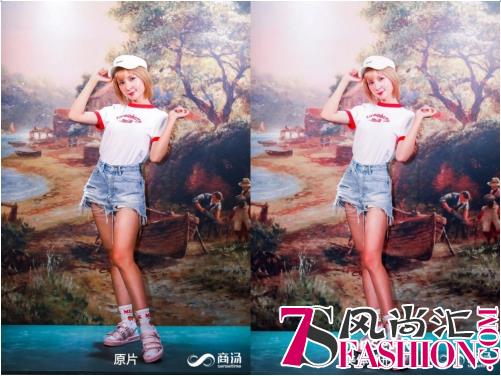 商汤科技推出SenseAR美体塑形 以“瘦身魔法”引领互娱玩法新潮流