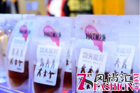 唯品会携手马克华菲致敬李小龙 VIP大牌日首发合作款