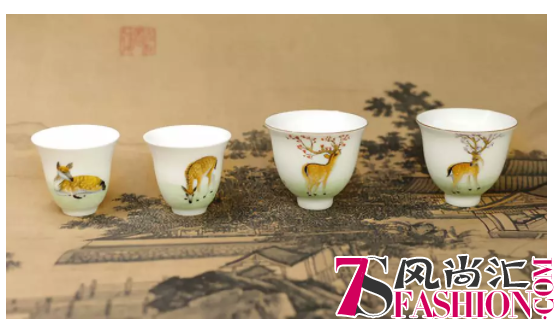 CCTVART推荐：恬淡宁静的生活，从一杯茶开始