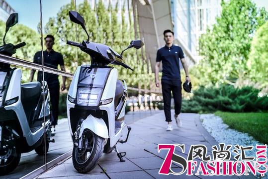 颜色持久绽放 雅迪E7保鲜的秘诀在此