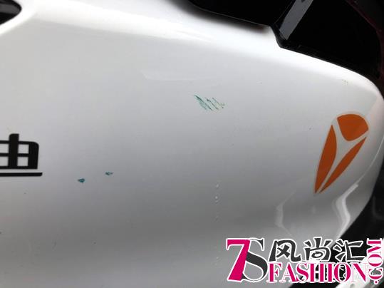 颜色持久绽放 雅迪E7保鲜的秘诀在此