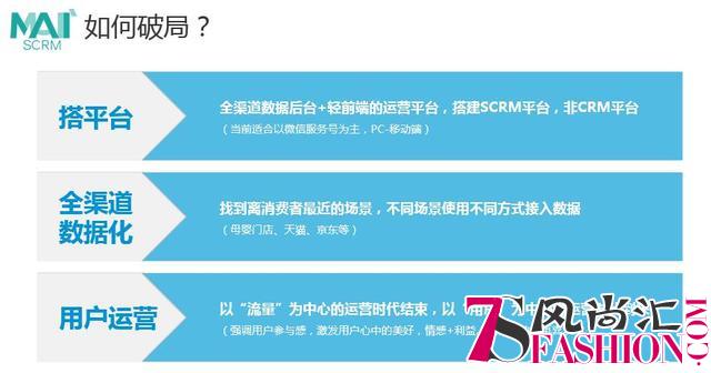 群脉SCRM：本土母婴品牌年营业额破100亿，只苦练了这一招