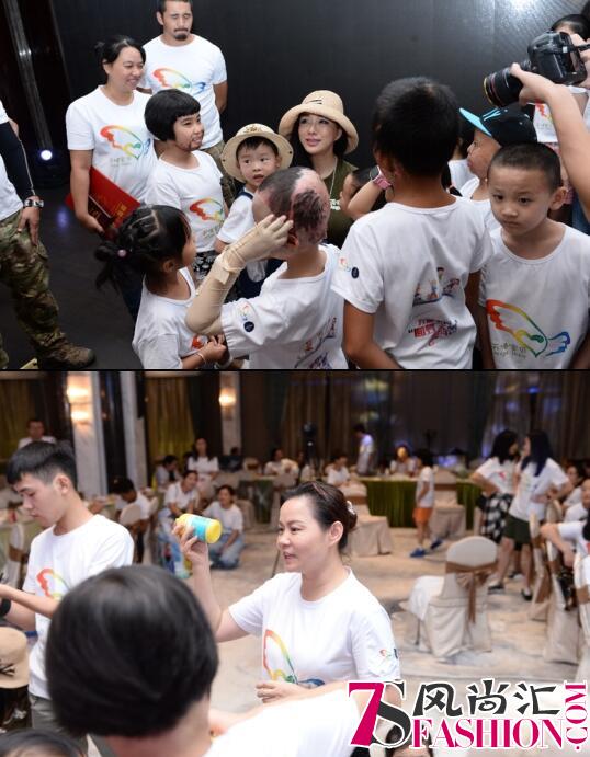 天使宝贝圆梦夏令营：给孩子重织翅膀
