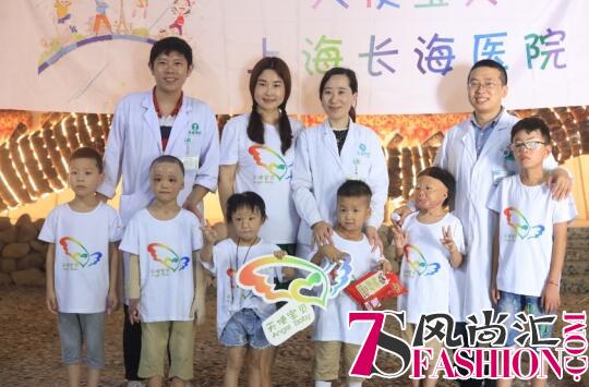 天使宝贝圆梦夏令营：给孩子重织翅膀
