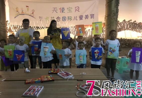 天使宝贝圆梦夏令营：给孩子重织翅膀