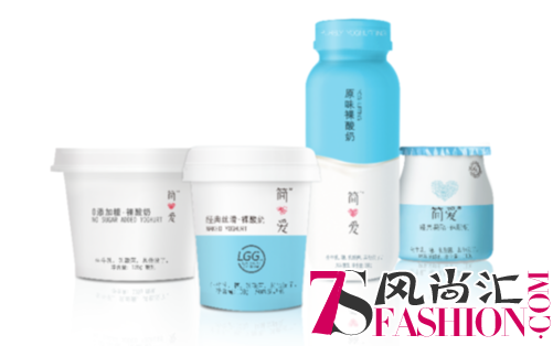 简爱两周年 传递安康新概念