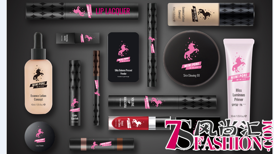 名创优品获奢侈彩妆DNA MINI PONI欲做彩妆市场颠覆者