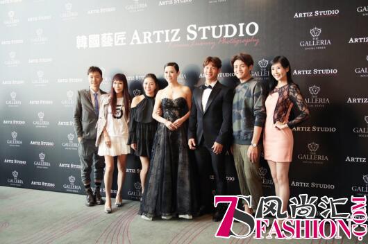匠心培育梦幻之旅 ARTIZ STUDIO伫立婚纱时尚之巅