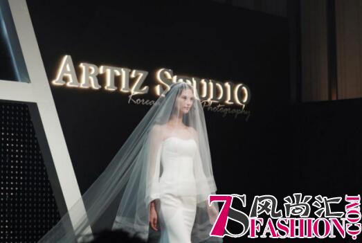 匠心培育梦幻之旅 ARTIZ STUDIO伫立婚纱时尚之巅