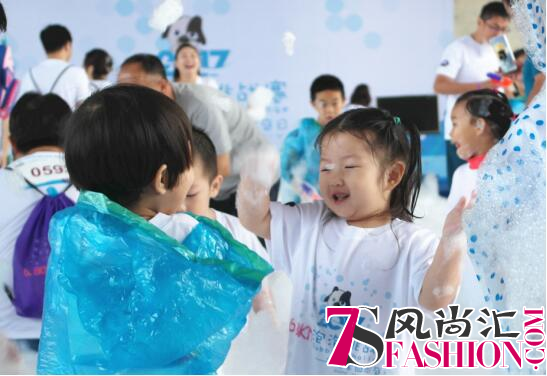 悦宝园家庭日:高质量的陪伴,是给孩子最好的礼物