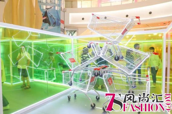“潮极力 燥一场” 当夏天台节2.0齐聚魔都潮人