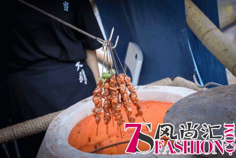 “潮极力 燥一场” 当夏天台节2.0齐聚魔都潮人