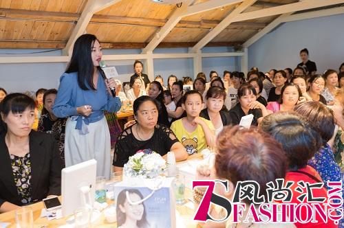 “打造专属真我 共享珍白盛宴”欧诗漫会员沙龙沈阳站圆满结束