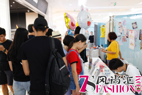 首开福茂用手工体验艺术市集 构建社区购物中心的零售文化