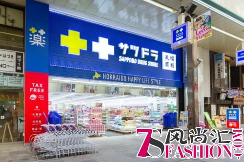 北海道札幌药妆无限回购商品TOP5