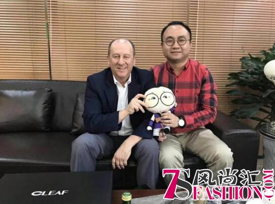 强强联手！丽维家携意大利Cleaf布局国际家居高端市场