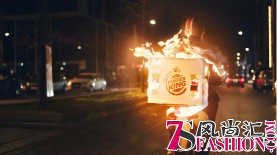 天猫超级品牌日，汉堡王“放火烧店”？