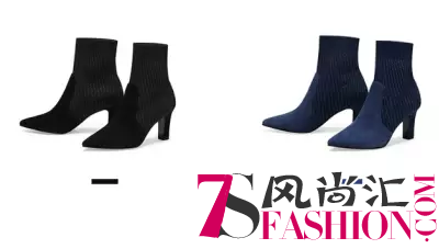 Luxury Rebel NEW IN 秋冬购靴指南：针织袜靴和绑带艺术