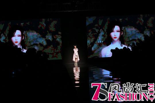 华裳九州天刀华服点亮全场 天峰训练营cosplay篇精彩落幕