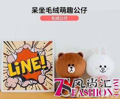 LINE FRIENDS X京东超级品牌日，引爆全民狂欢潮
