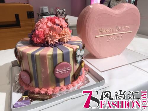 阪急梅田新化妆品卖场OPEN！东京超人气眼妆DAZZSHOP驾到