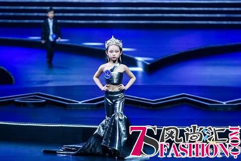 模杰偶像学院助力中国儿童时尚博览会圆满举办