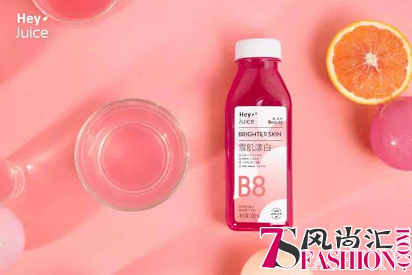 HeyJuice携手金茂北京威斯汀大饭店推出夏日浆果芭菲下午茶