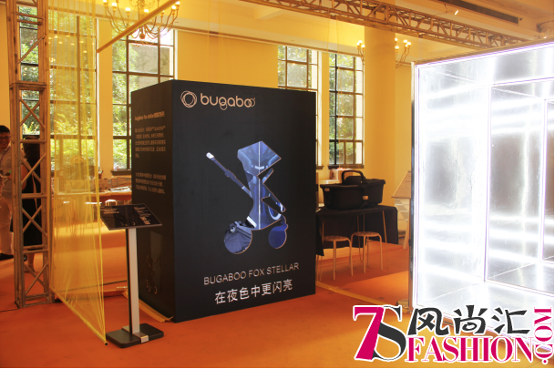 Bugaboo携新品Stellar“夜精灵”系列亮相上海设计周