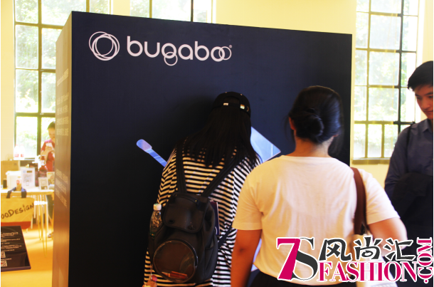 Bugaboo携新品Stellar“夜精灵”系列亮相上海设计周