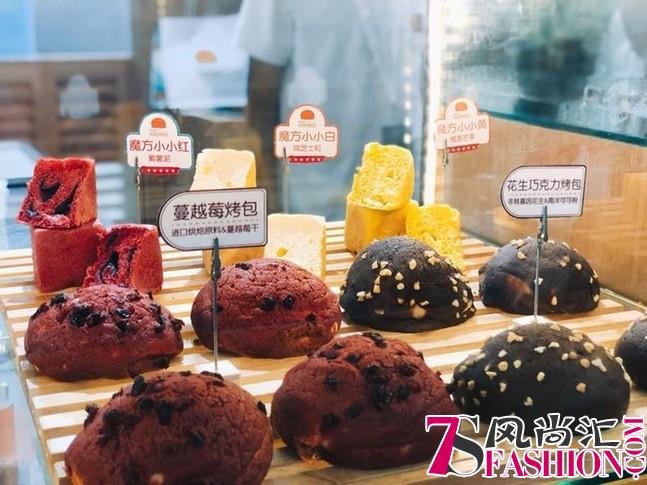 新加坡妈妈烤包精彩亮相2018盟享加中国特许加盟展·上海站