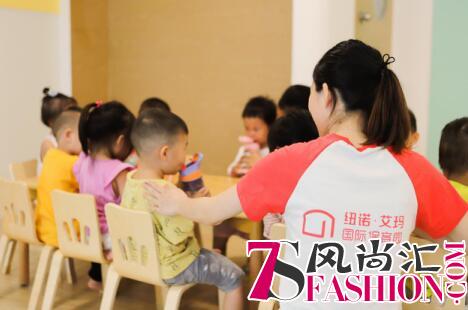 纽诺艾玛保育园进驻深圳，迎来“幼有所育”的春天