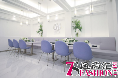 Lady M华北首店开幕 甜蜜尽染京城早秋