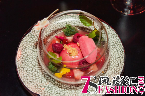 十载匠心 至臻柏悦 上海柏悦酒店十周年晚宴致敬鎏彩时光