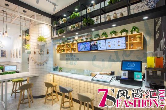 创业解读 轻餐饮正当红，海鲜见面成新宠