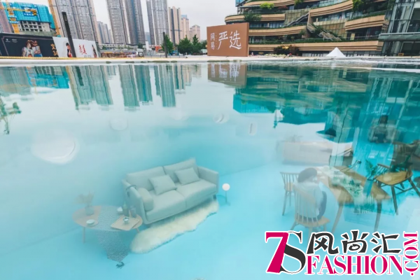 居然住在水上？！想都不敢想的网易严选水屋空降上海！