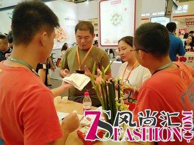 上海餐饮展精彩纷呈 红果家演绎番茄主义