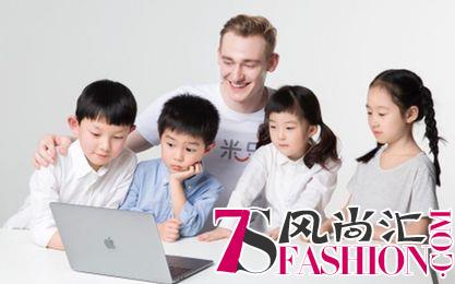 为学生量身定制课程 米乐英语外教获点赞无数