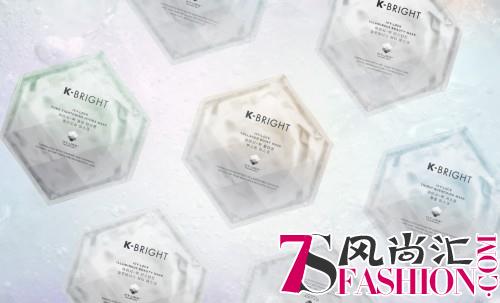 联合利华推出轻奢护肤品牌科倍丽K-BRIGHT