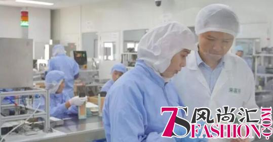 植观携明星、专家深入工厂探究产品品质本源，奠基氨基酸洗护新时代！