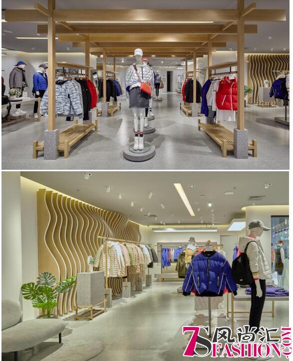 畅销全球72国 波司登引领“纺织服装大省”蜕变