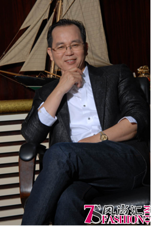 大浪淘沙，方显英雄本色——专访JESSIE品牌董事长周美和