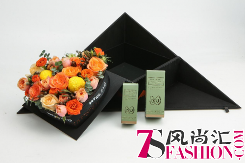 泰笛携手日本轻奢品牌推出限量礼盒 尽享美好生活新体验
