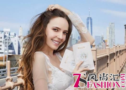 膜法世家携手兰玉纽约开秀 引领美妆国货时尚升级(1)
