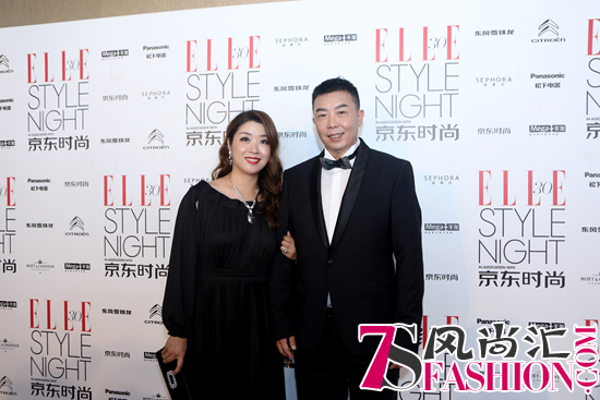 MEGA美加力挺2018#ELLE30周年#风格有你，因你不同