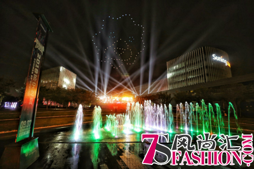 25万苏宁人倾情演绎，苏宁之夏谱写大爱篇章