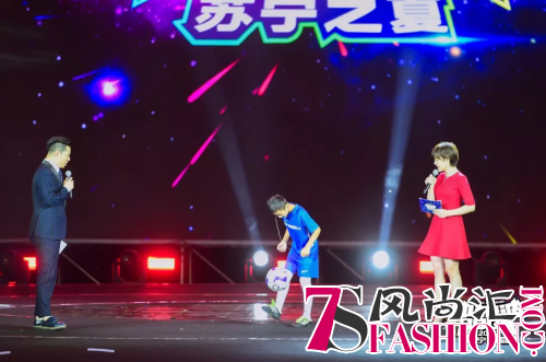 25万苏宁人倾情演绎，苏宁之夏谱写大爱篇章